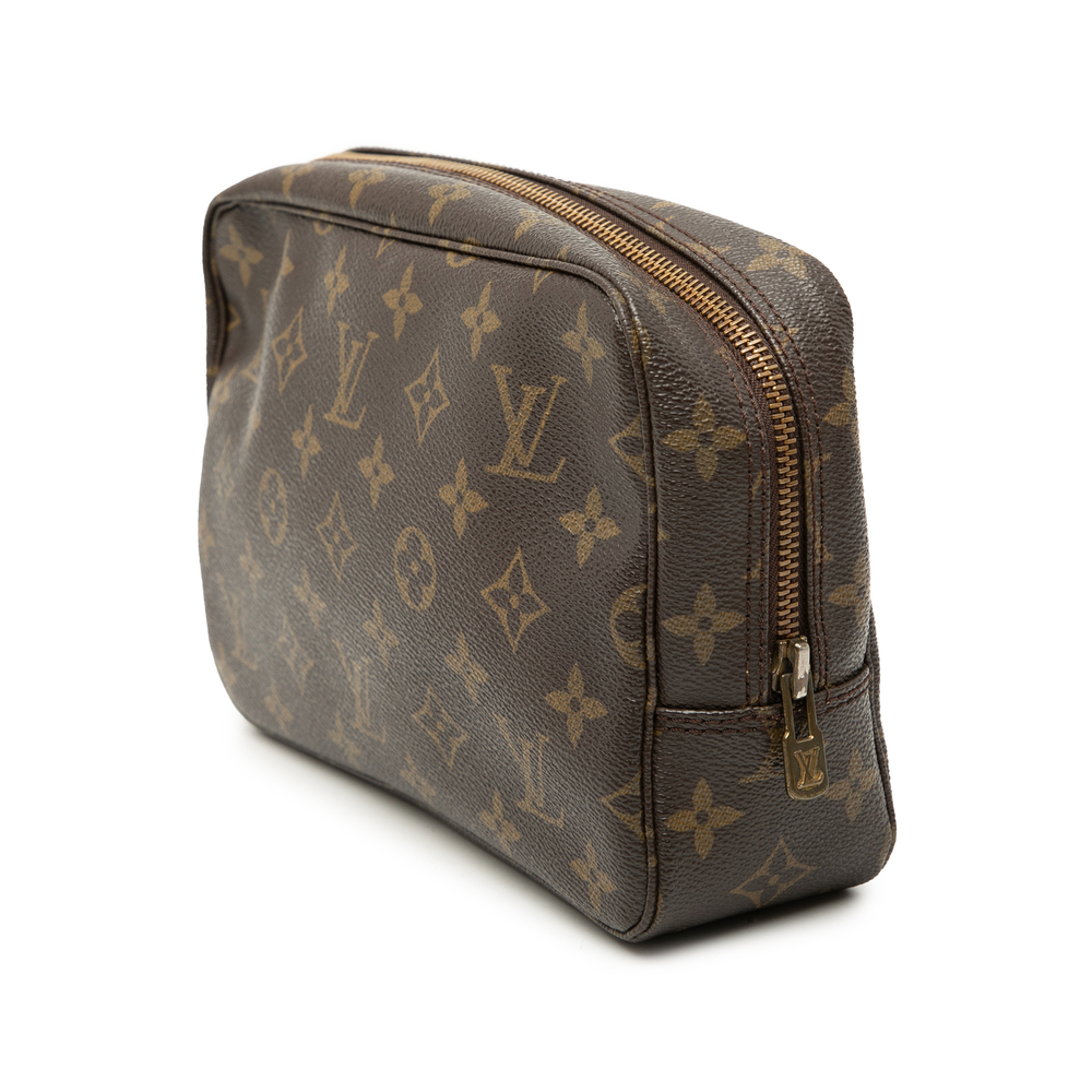 Pre-Loved Louis Vuitton Monogram Trousse Toilette 23 - Picture 2 of 7